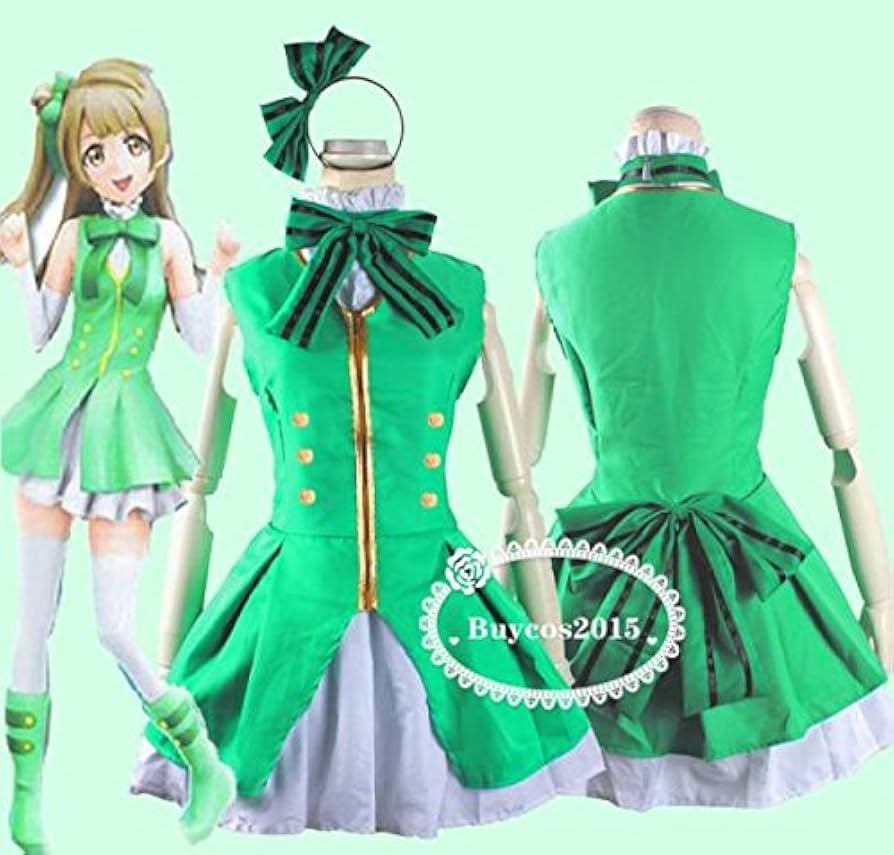 Amazon.co.jp: 実物撮影 コスプレ衣装 ラブライブSTART:DASH